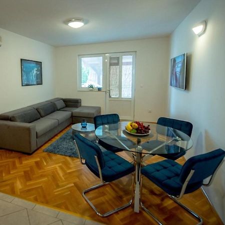 Apartment Sunny Paradise 2, Makarska - Promajna Esterno foto