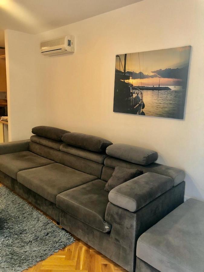 Apartment Sunny Paradise 2, Makarska - Promajna Esterno foto